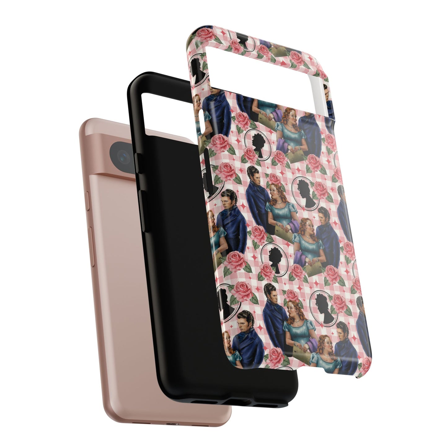 Wallflower Phone Case
