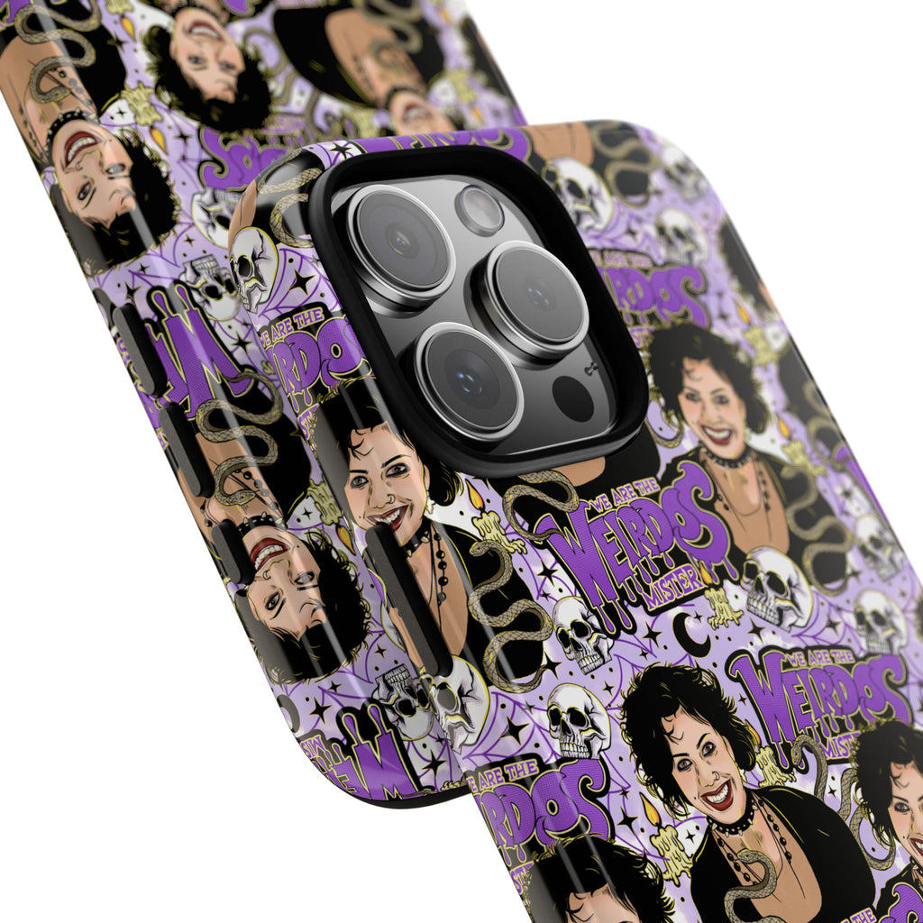 We Are The Weirdos Phone Case