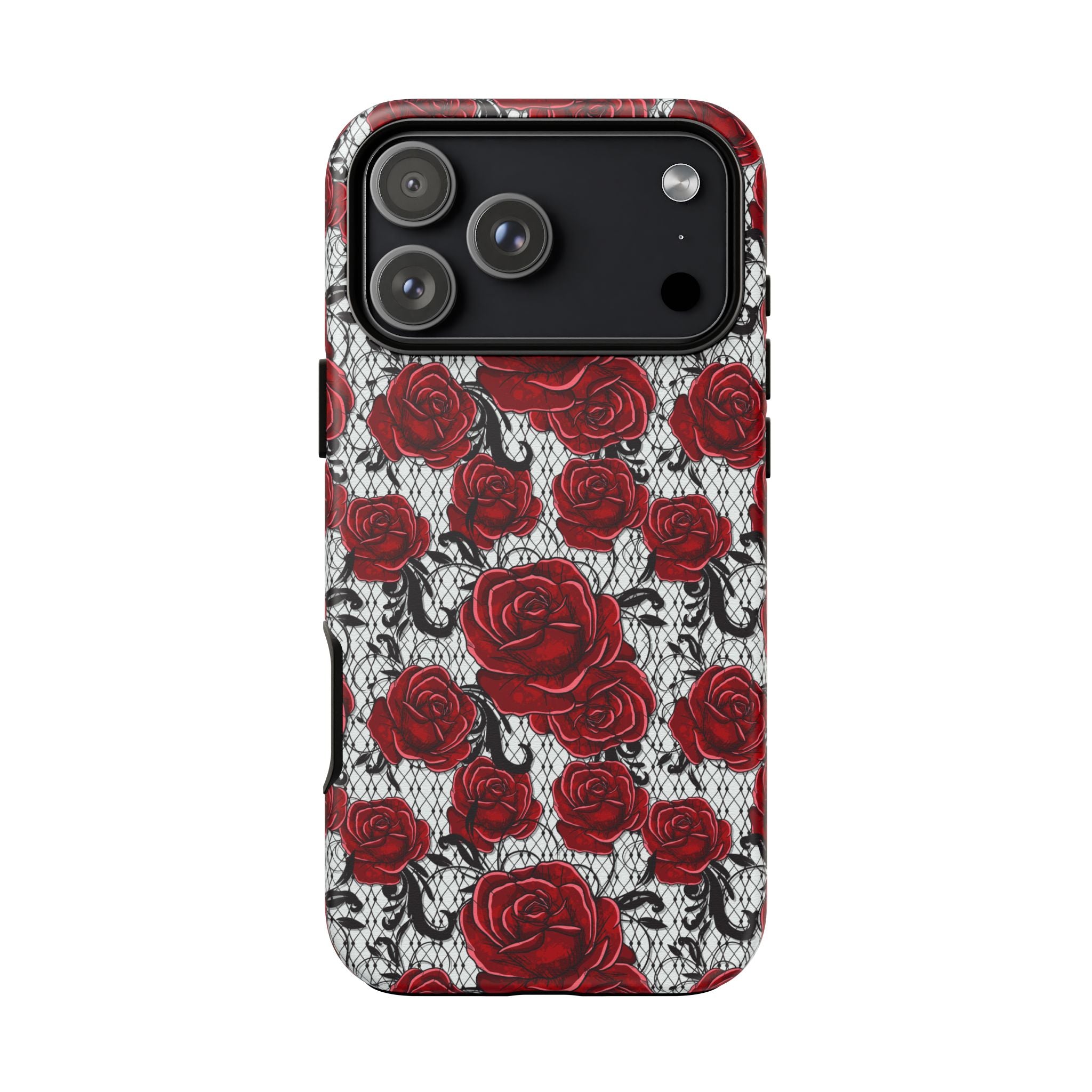 Lace & Roses Phone Case