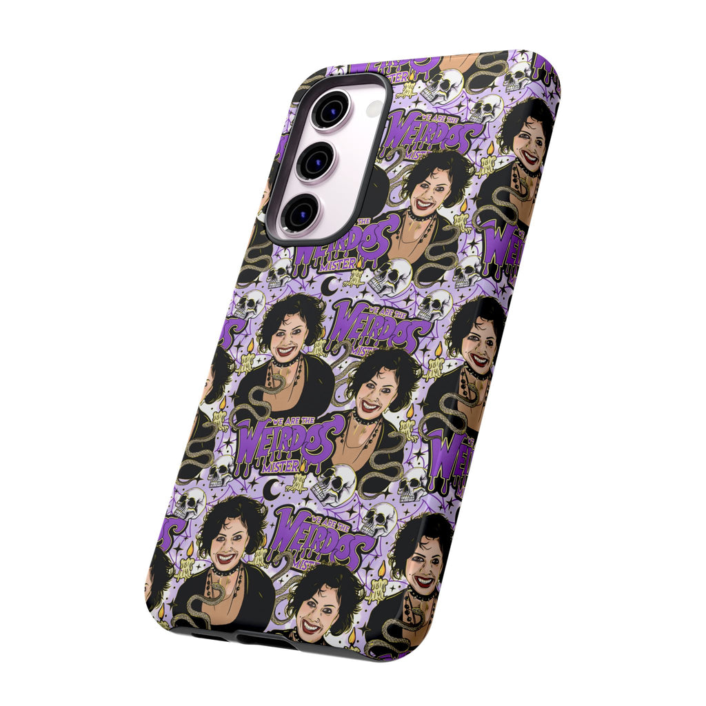 We Are The Weirdos Phone Case