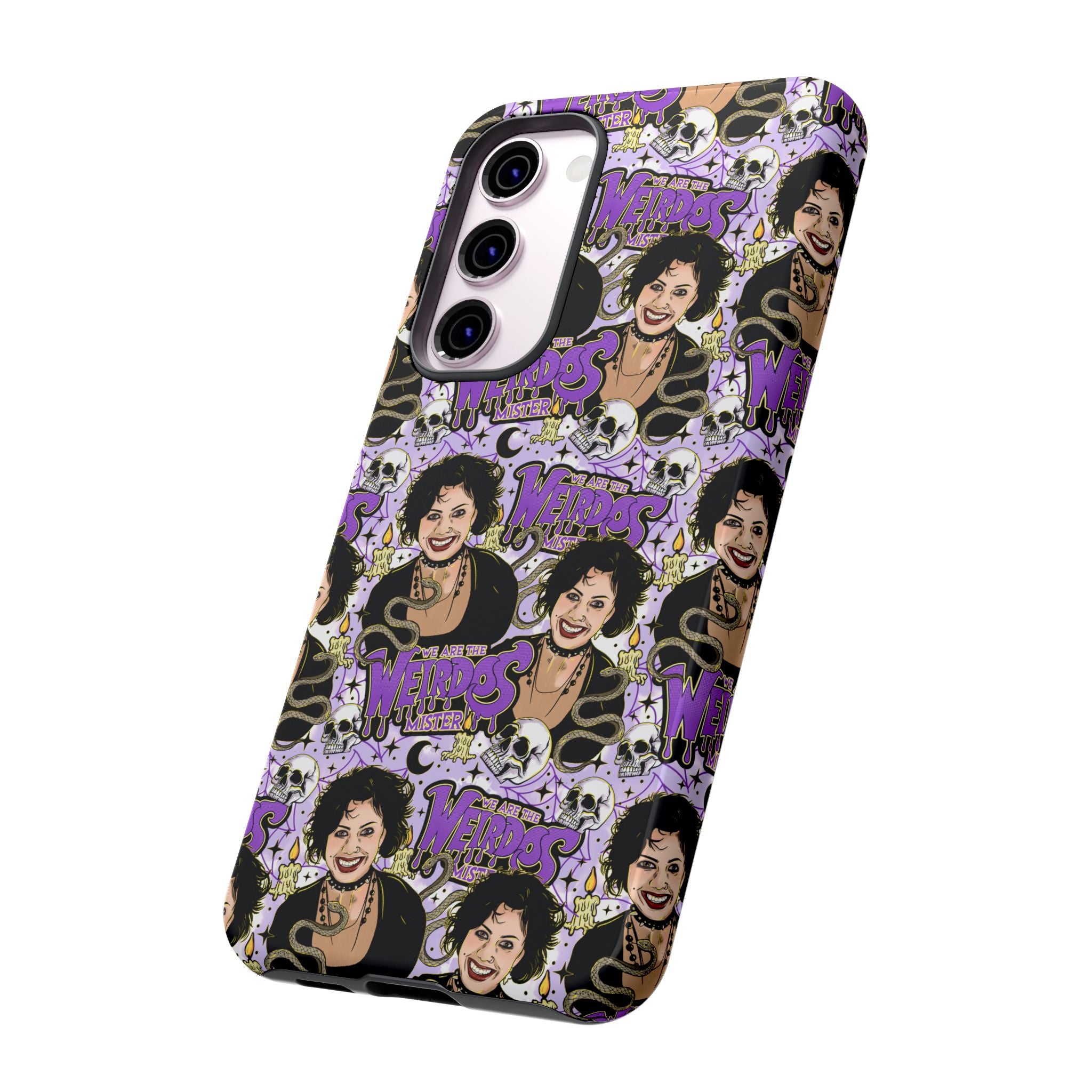 We Are The Weirdos Phone Case