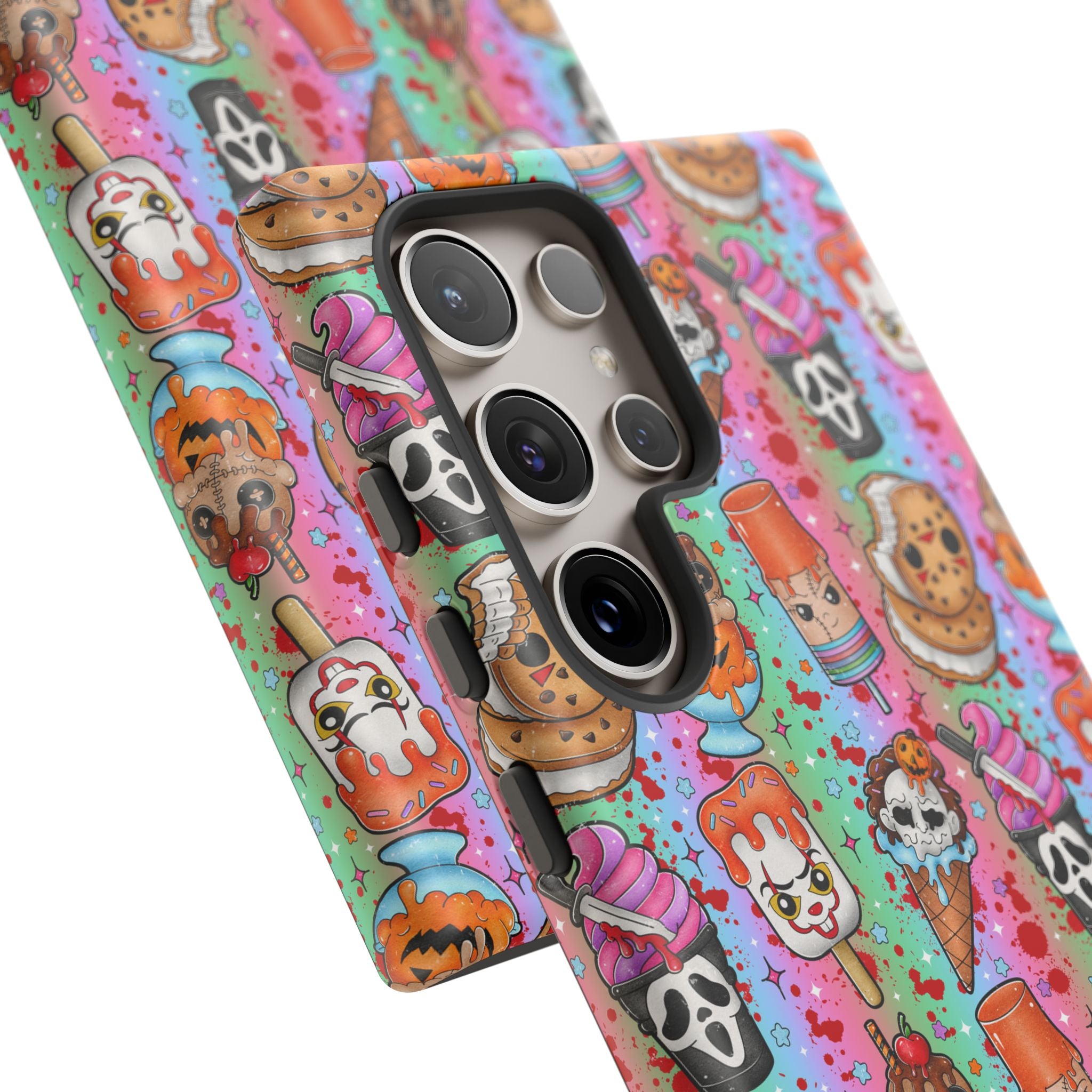 Horror Ice Cream Phone Case