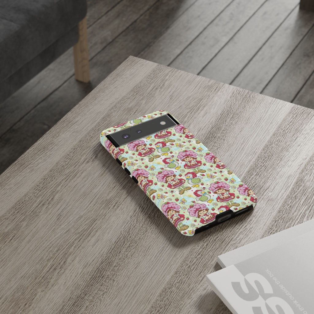 Life Is Sweet Phone Case