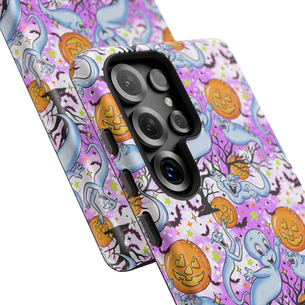 The Friendly Ghost Phone Case
