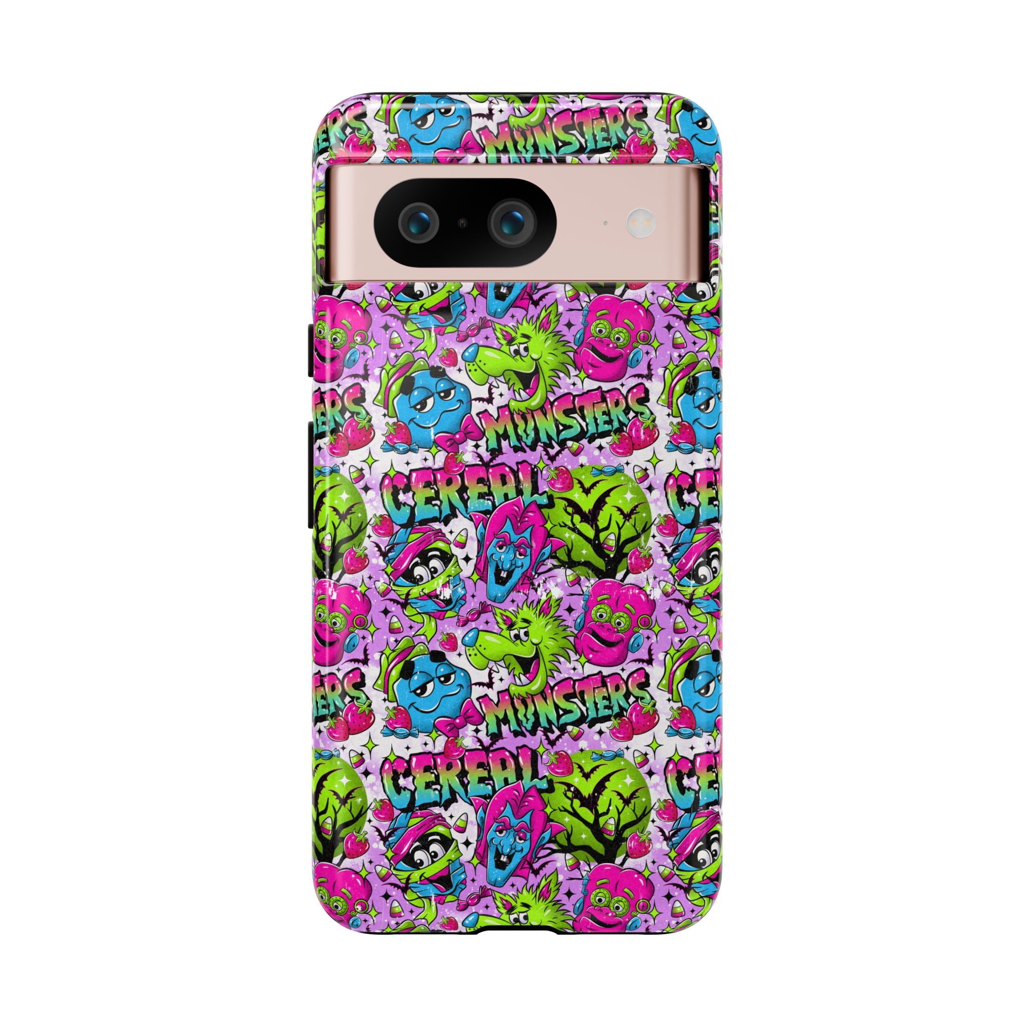 Cereal Monsters Phone Case