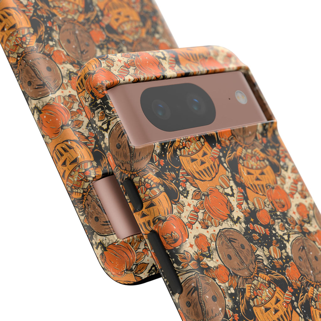 Trick Or Treat Phone Case