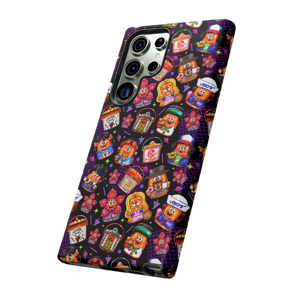 Stranger Nuggets Phone Case