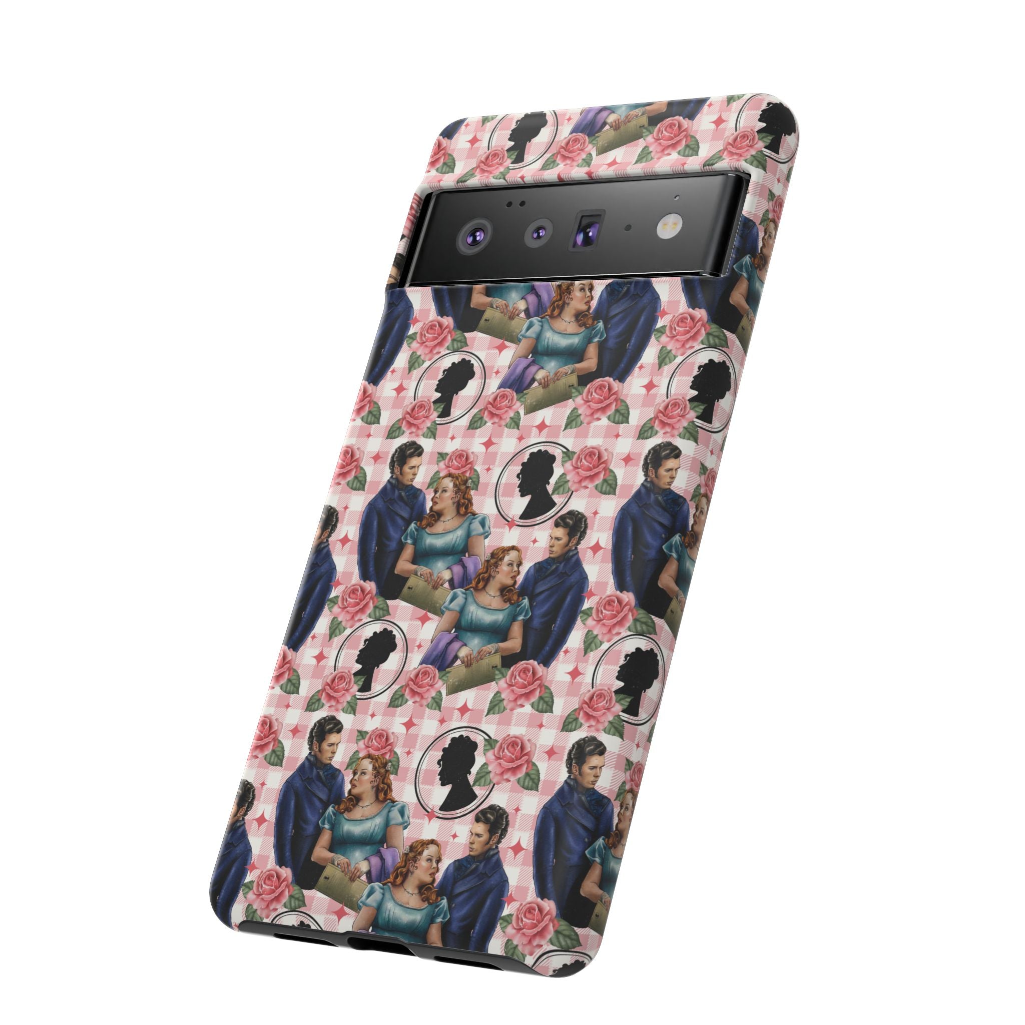 Wallflower Phone Case