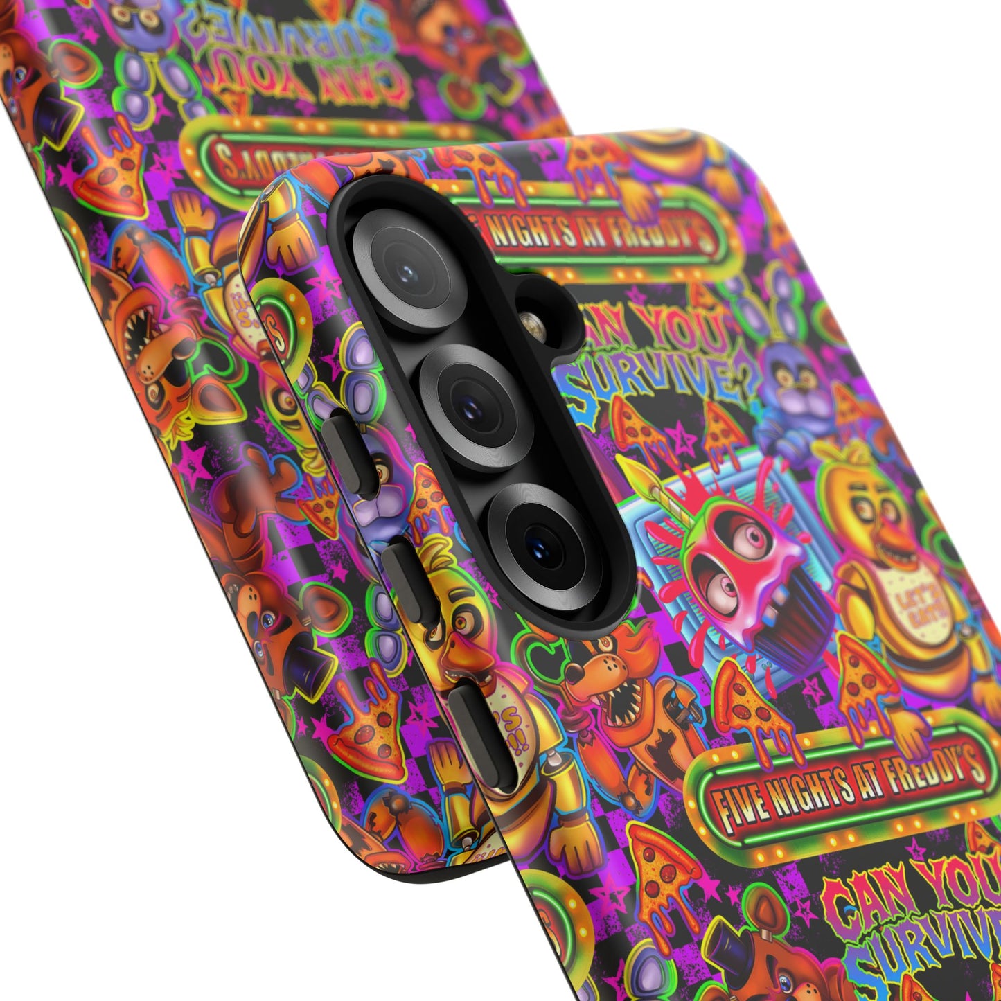 Can You Survive? Phone Case