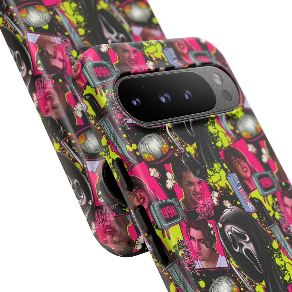 Scream Phone Case
