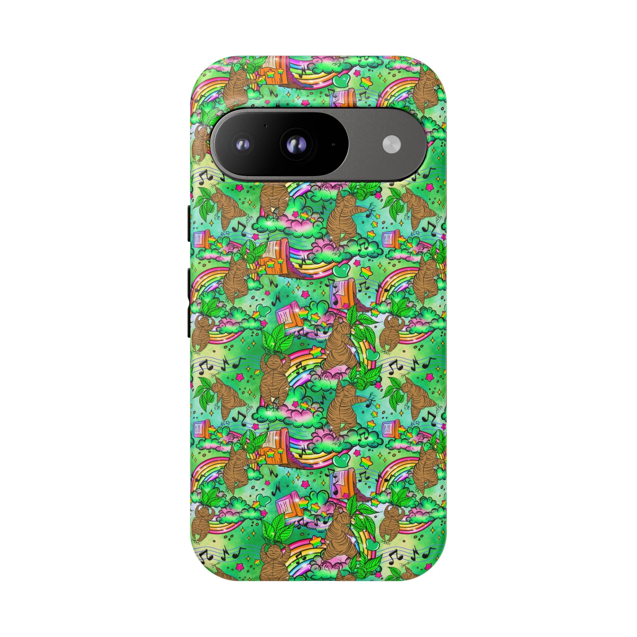 Plants That Scream Phone Case