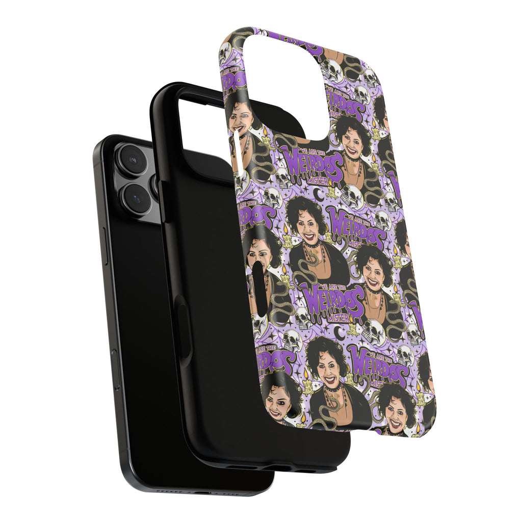 We Are The Weirdos Phone Case