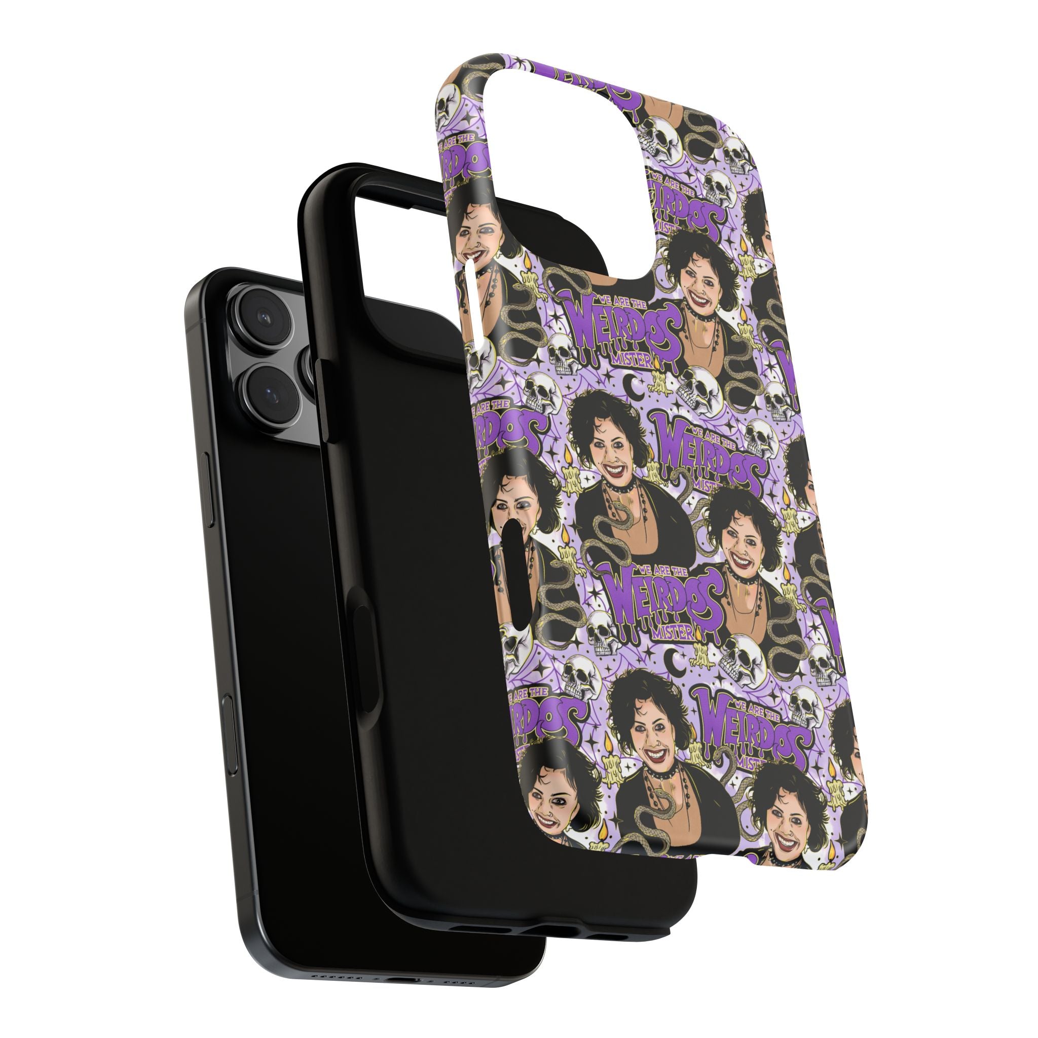 We Are The Weirdos Phone Case