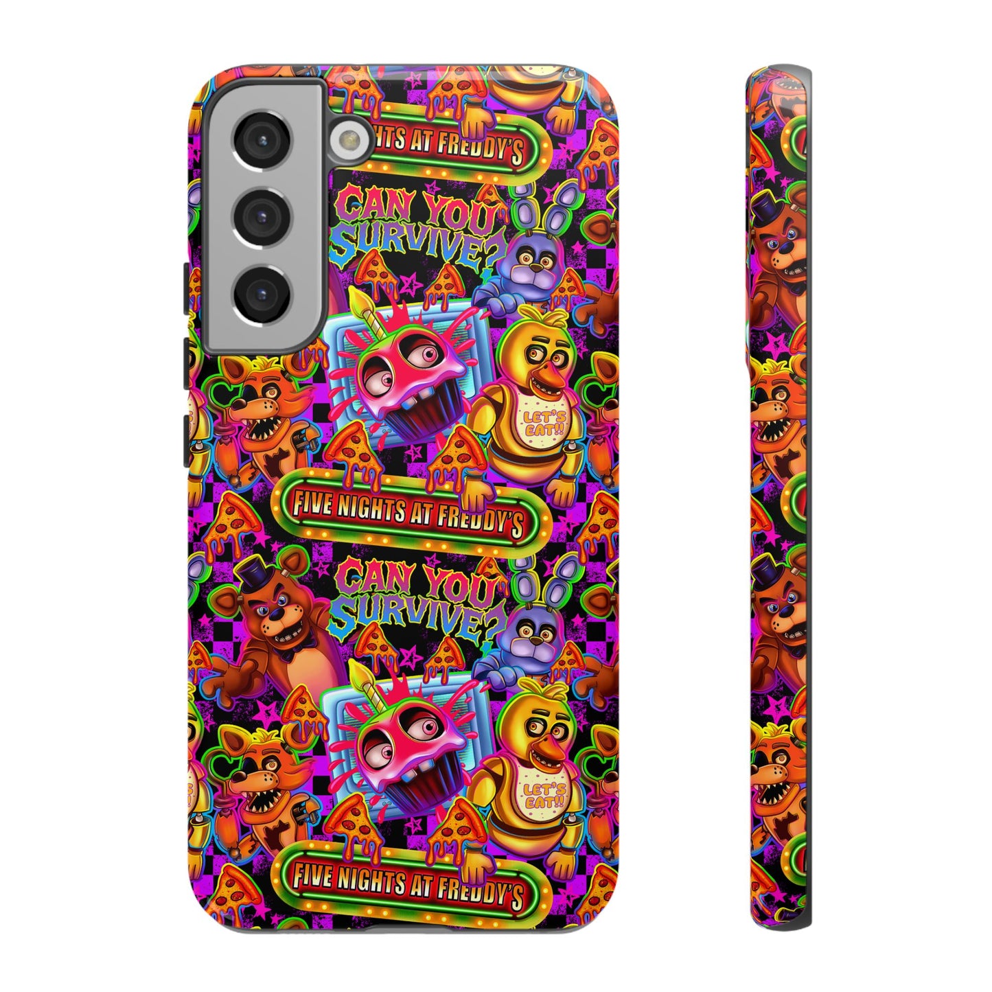 Can You Survive? Phone Case