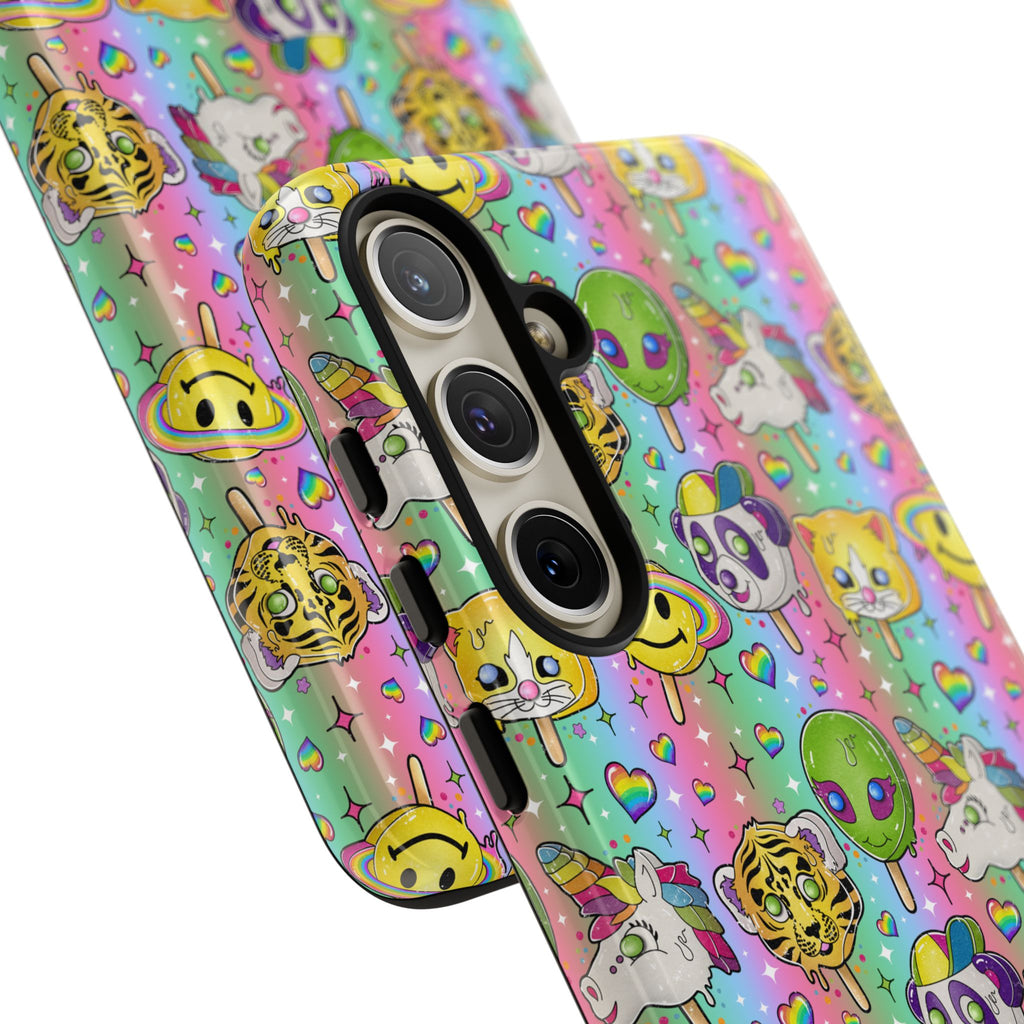 Lisa Pop Phone Case