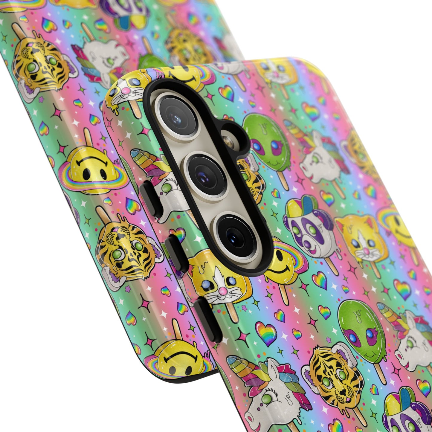 Lisa Pop Phone Case
