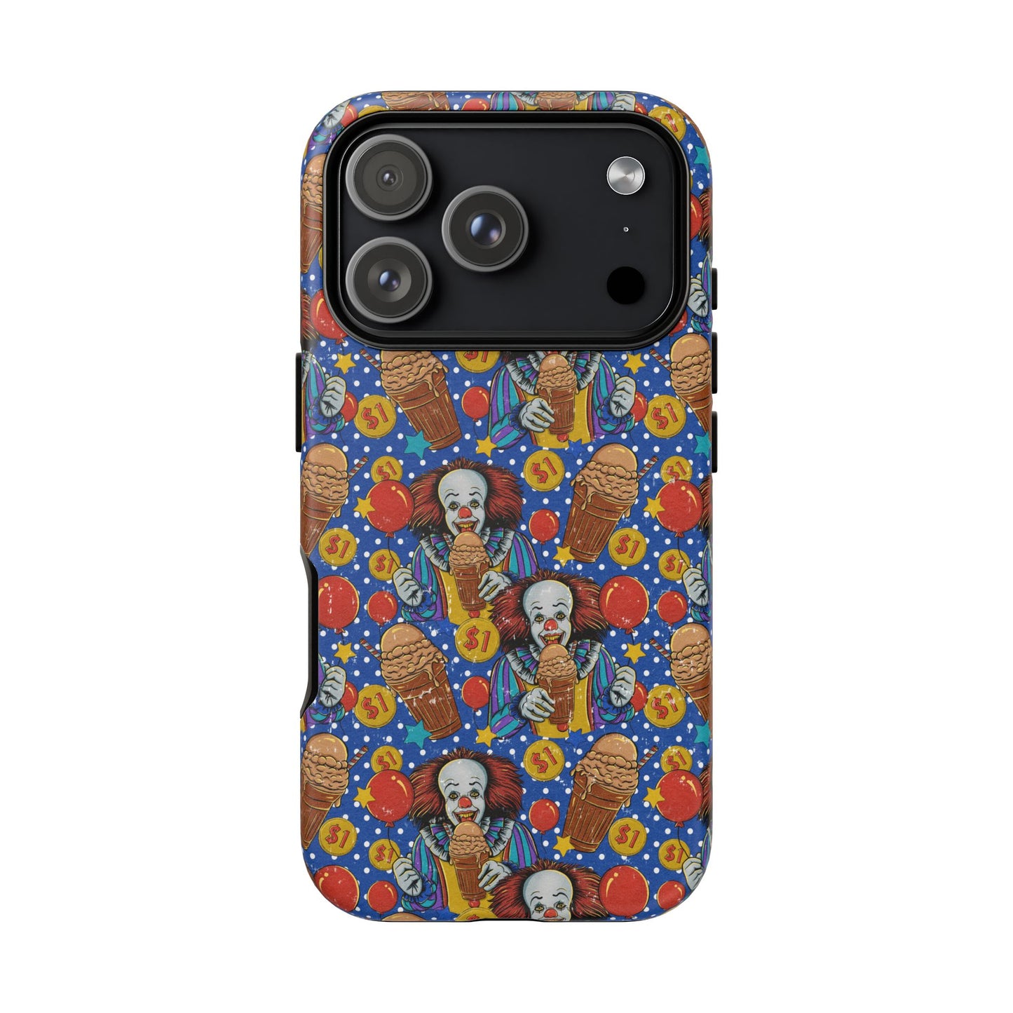 Penny Floats Phone Case