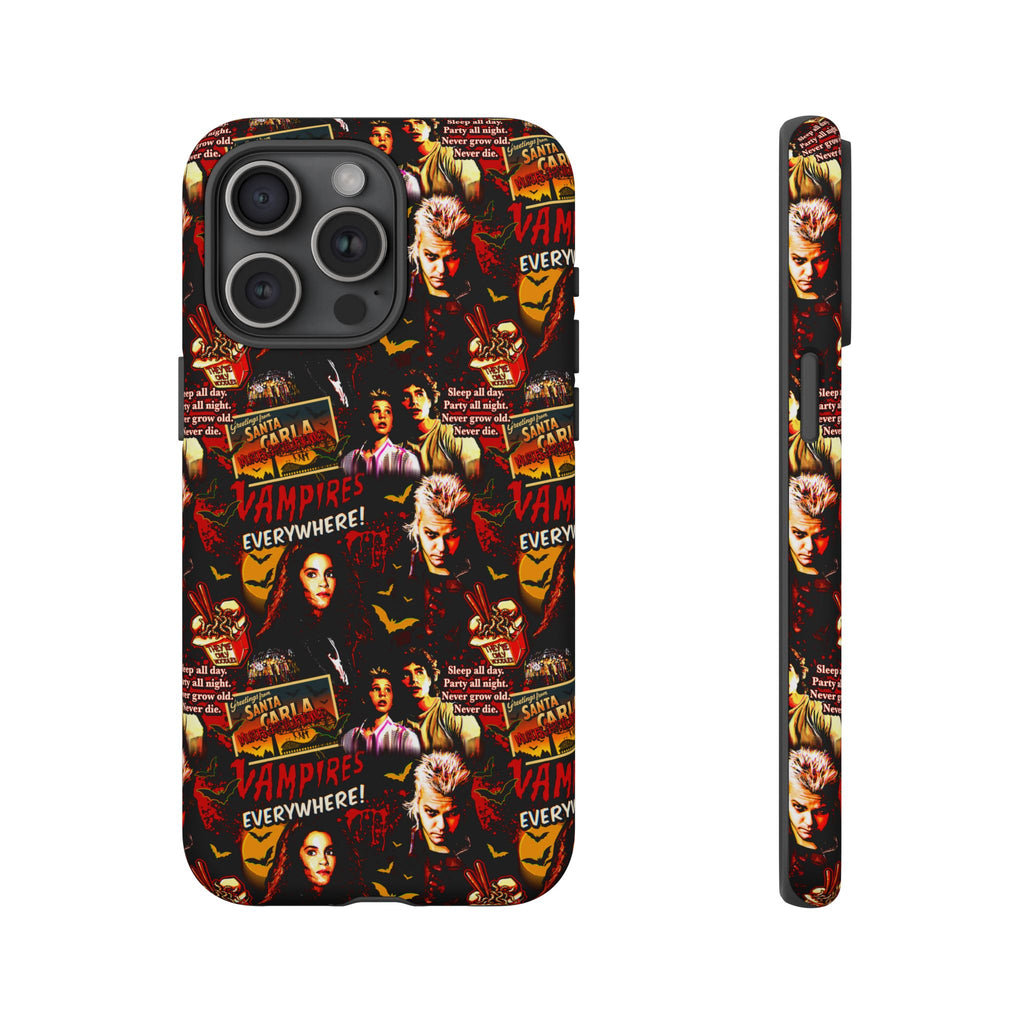 Vampires Everywhere! Phone Case