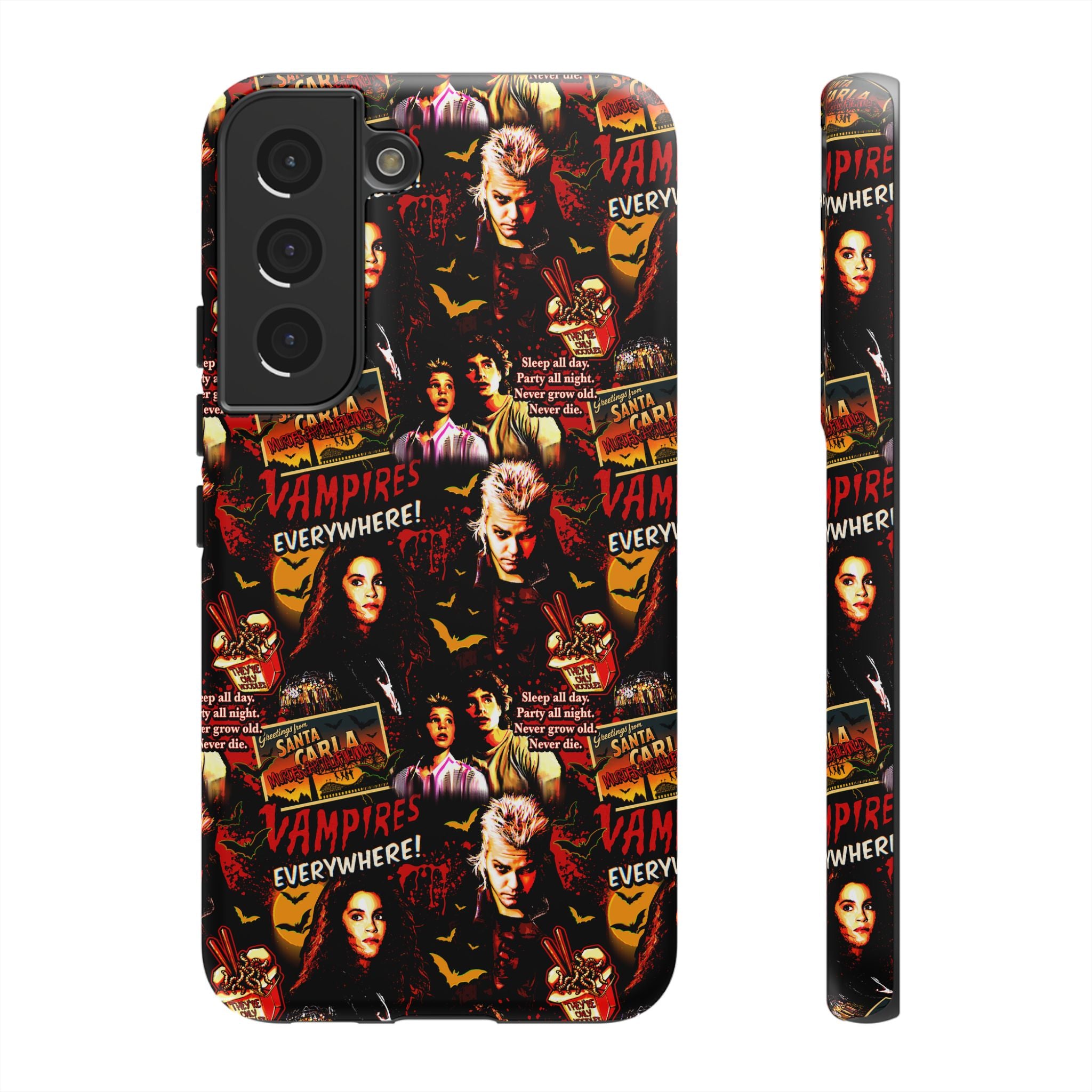 Vampires Everywhere! Phone Case