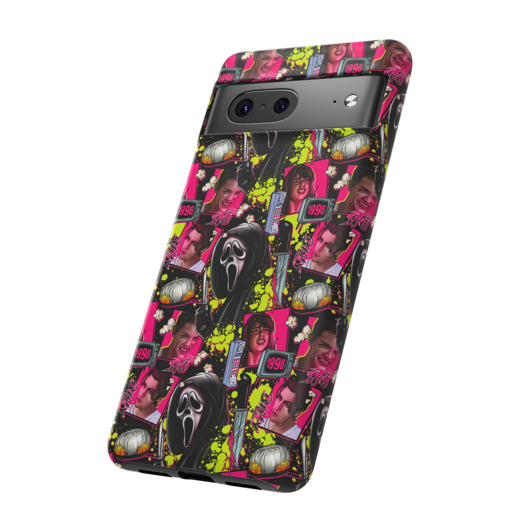 Scream Phone Case