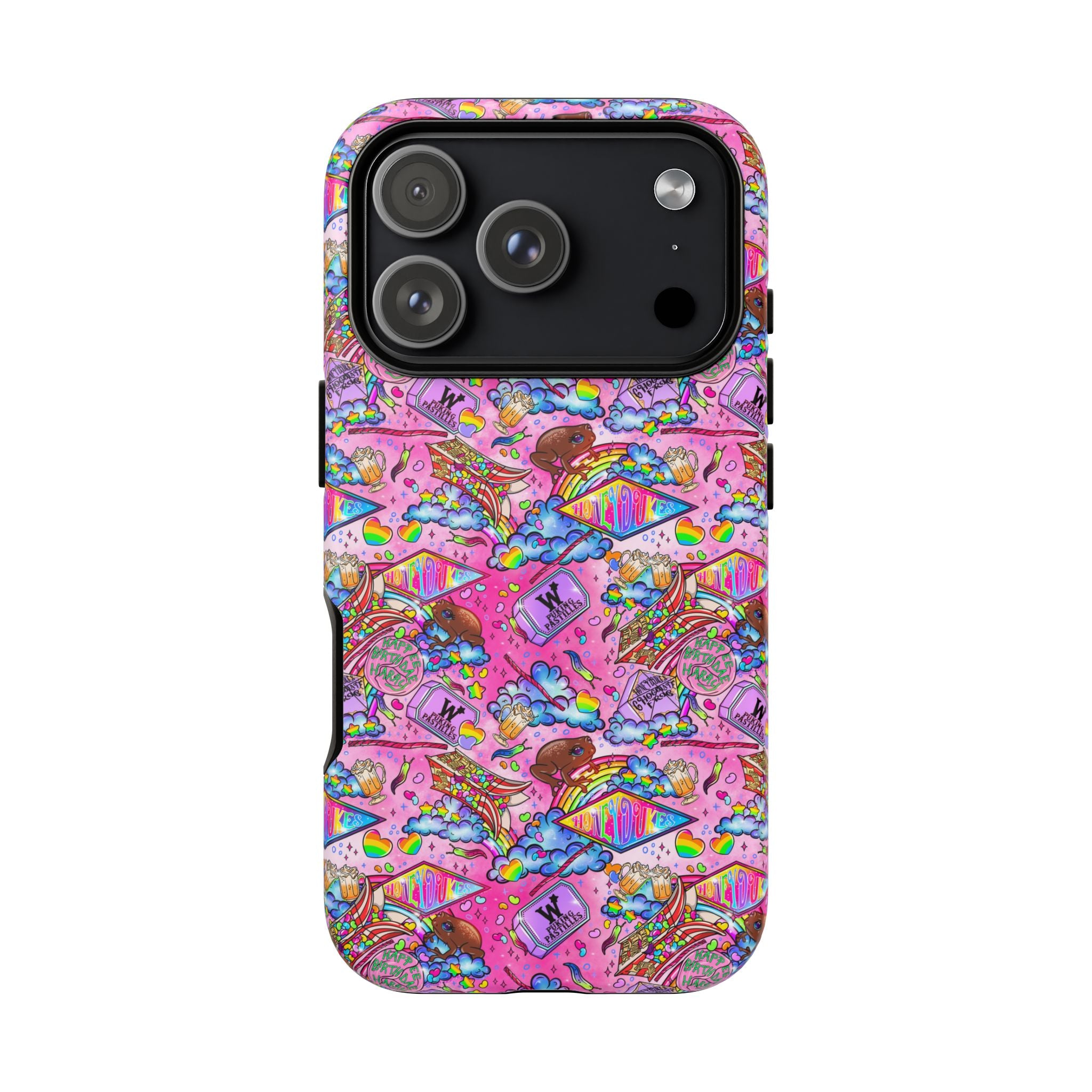 Harry's Sweets Phone Case