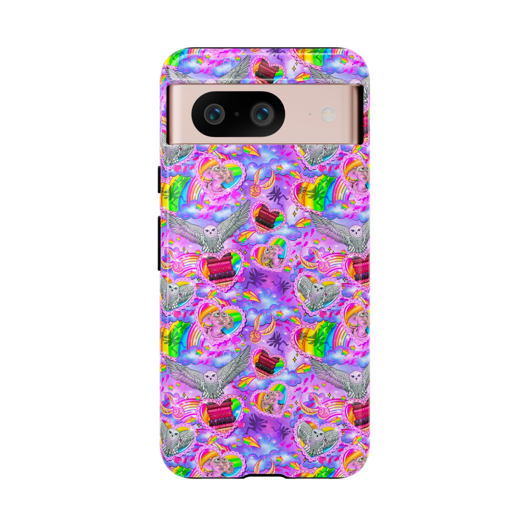 Neon Magic Phone Case