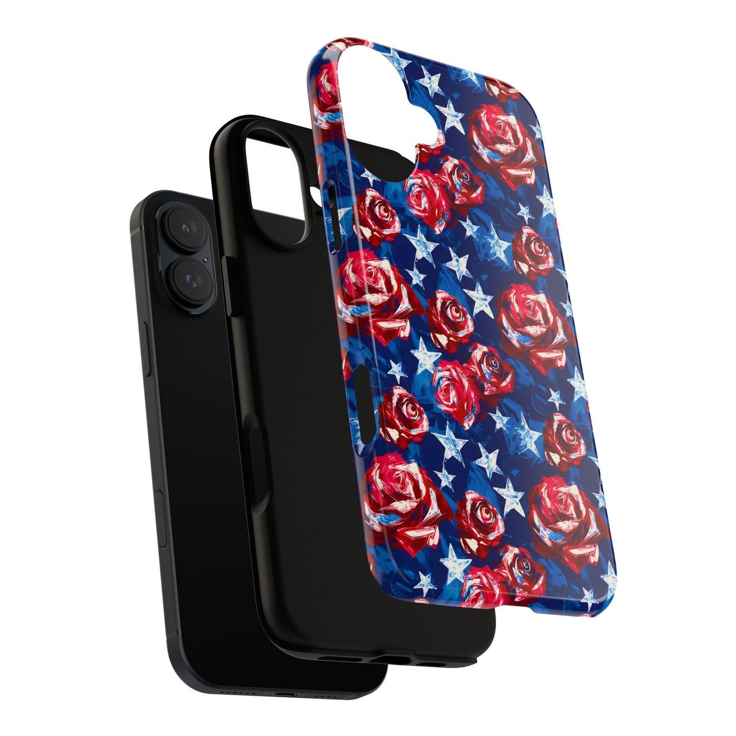 US Rose Phone Case
