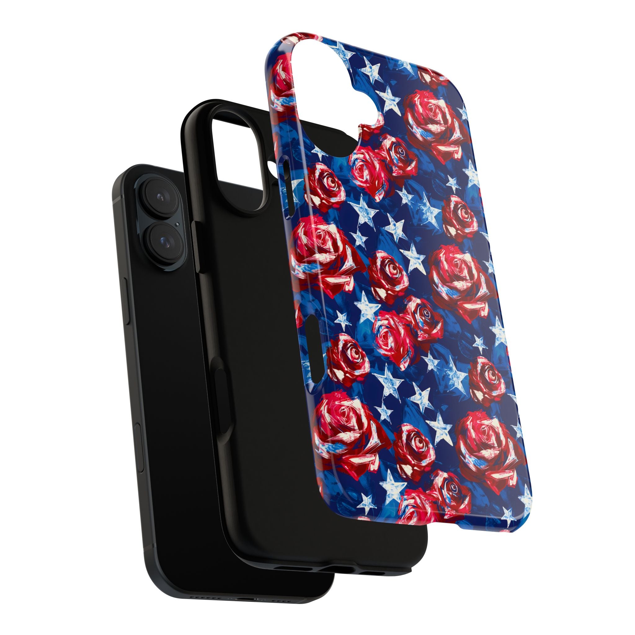 US Rose Phone Case