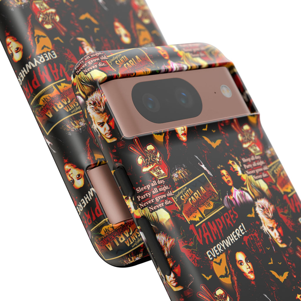 Vampires Everywhere! Phone Case