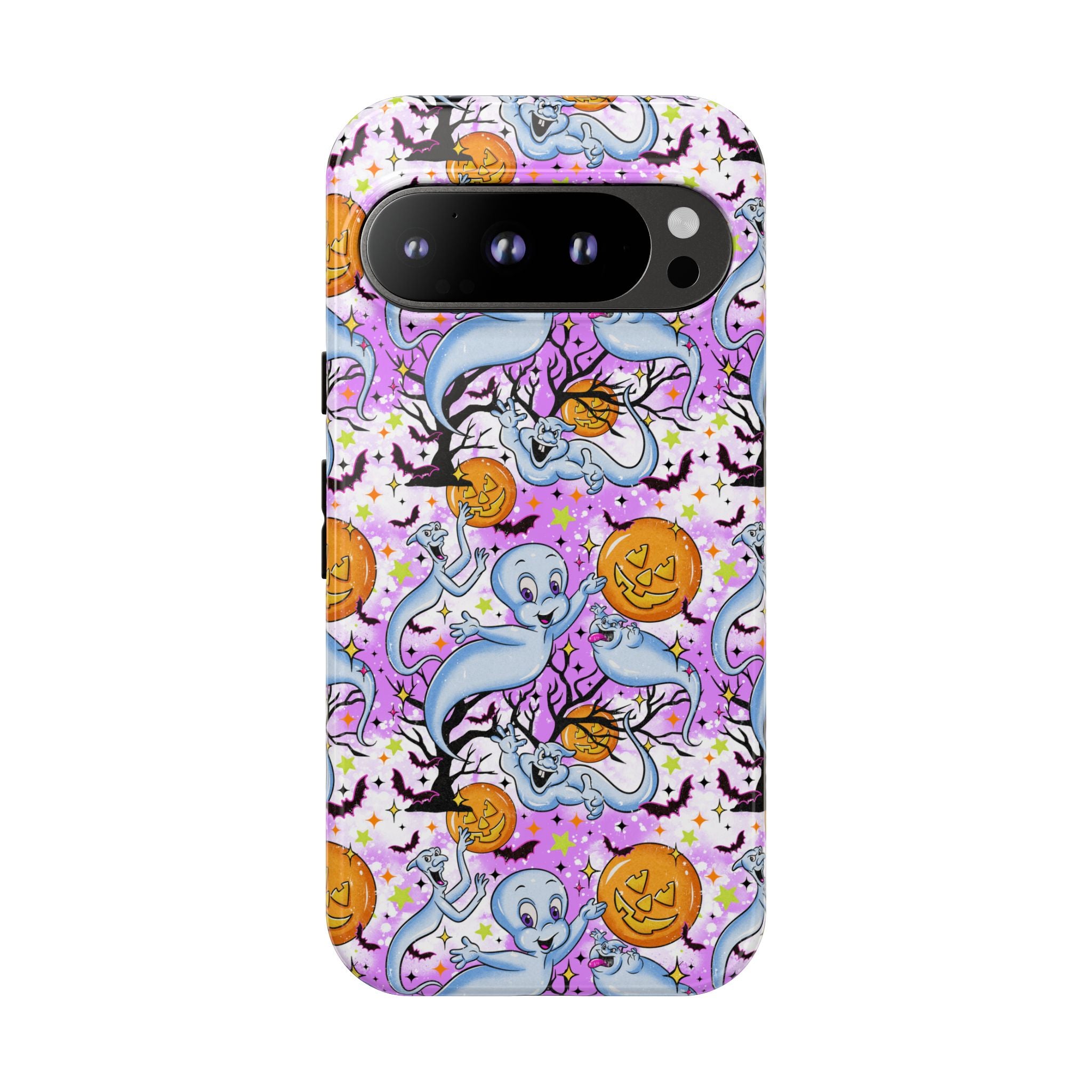 The Friendly Ghost Phone Case