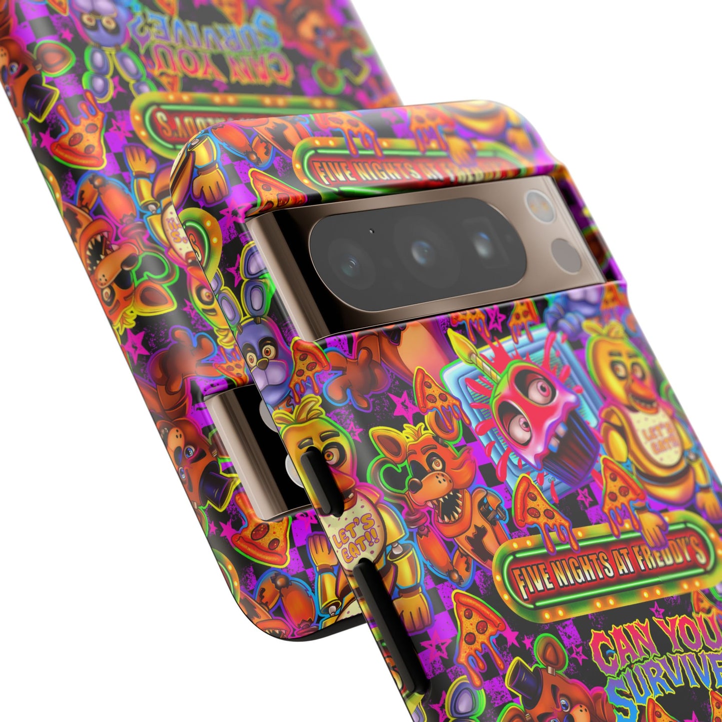 Can You Survive? Phone Case