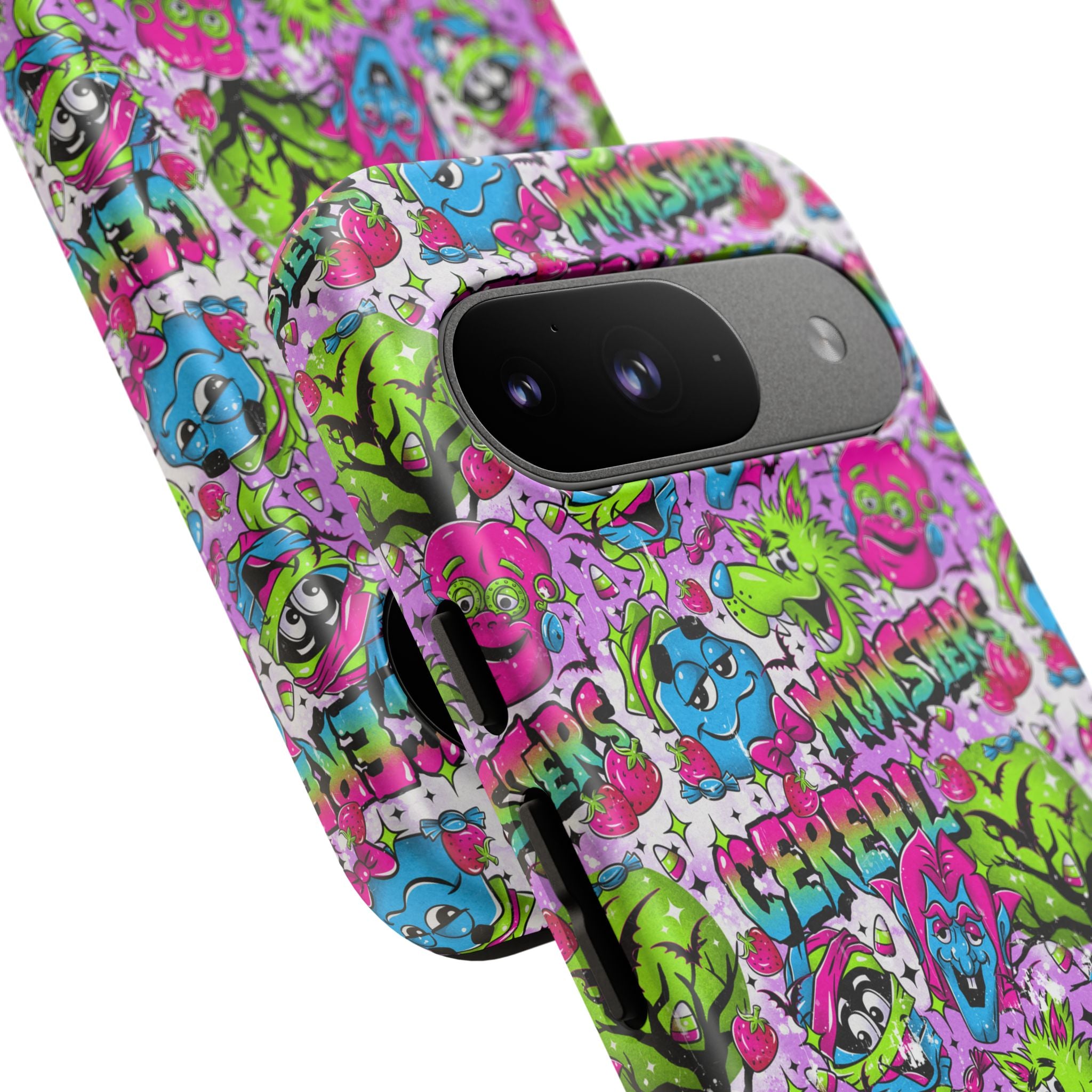Cereal Monsters Phone Case