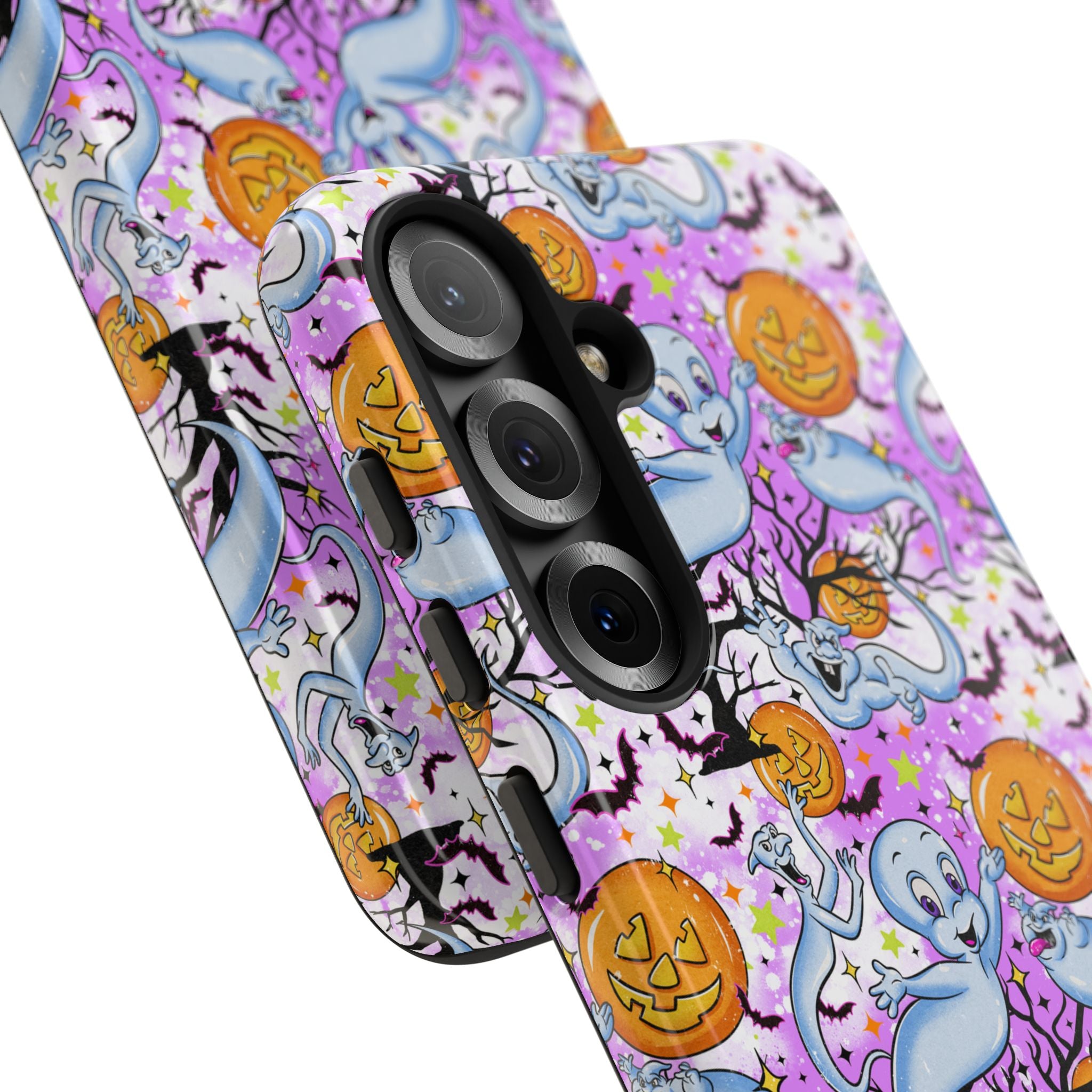 The Friendly Ghost Phone Case
