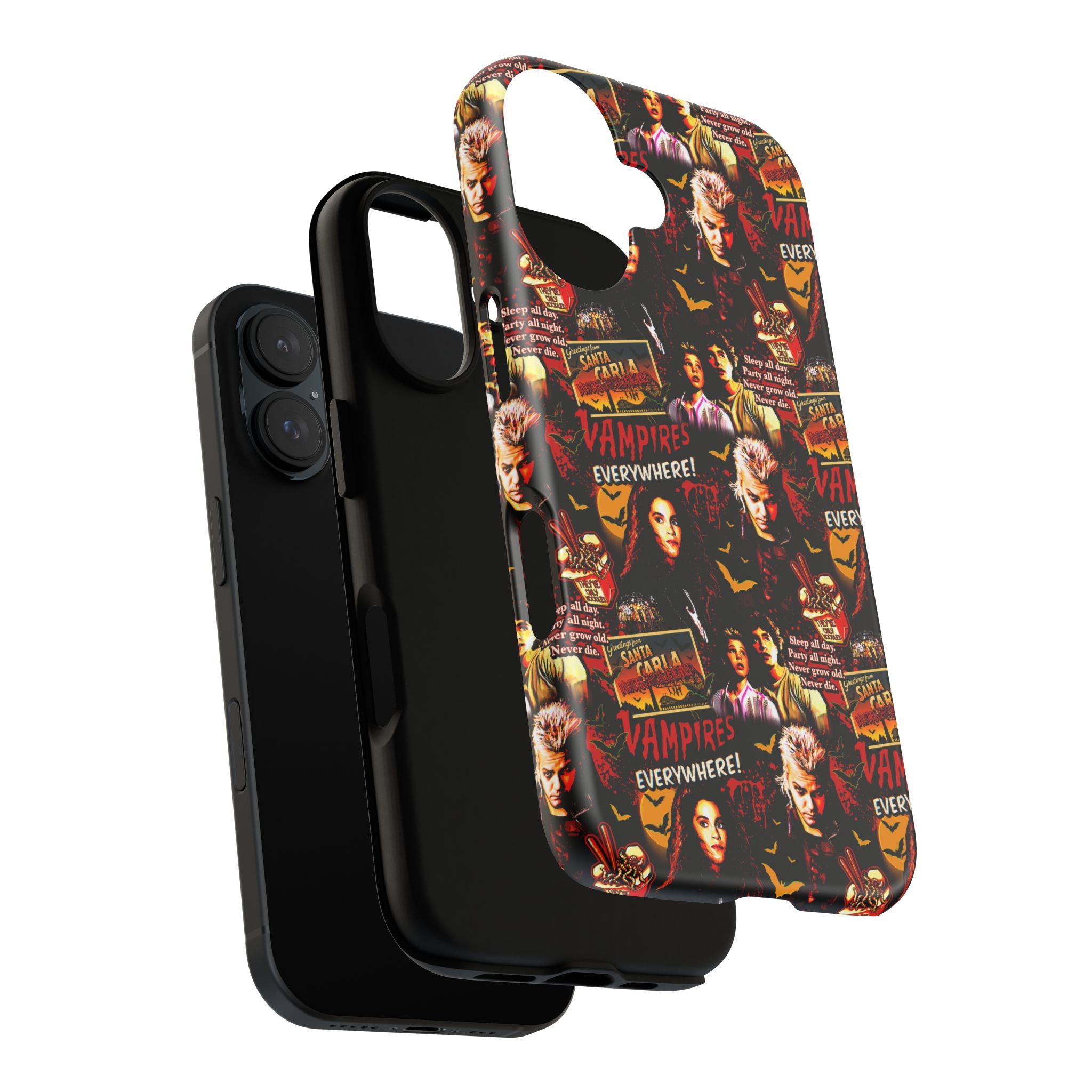 Vampires Everywhere! Phone Case