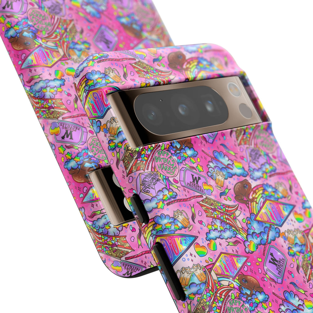 Harry's Sweets Phone Case