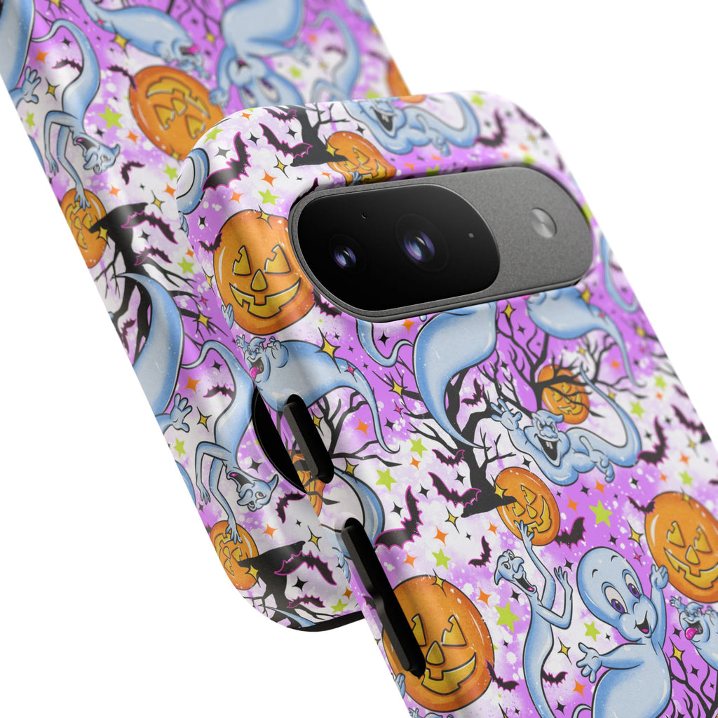 The Friendly Ghost Phone Case