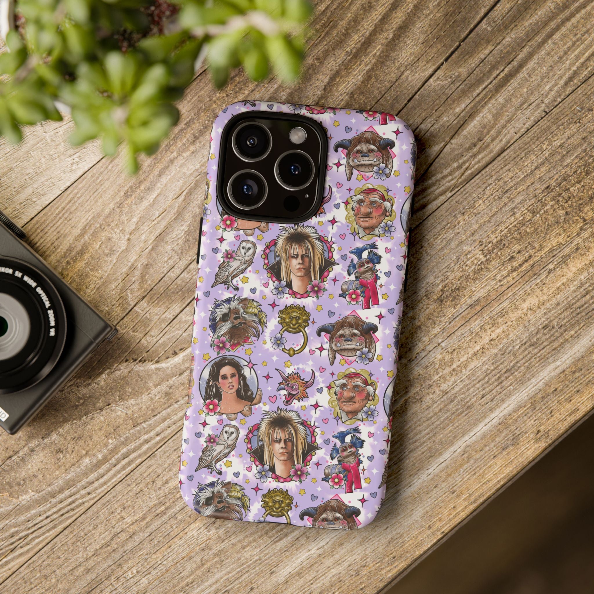 Dance Magic Phone Case
