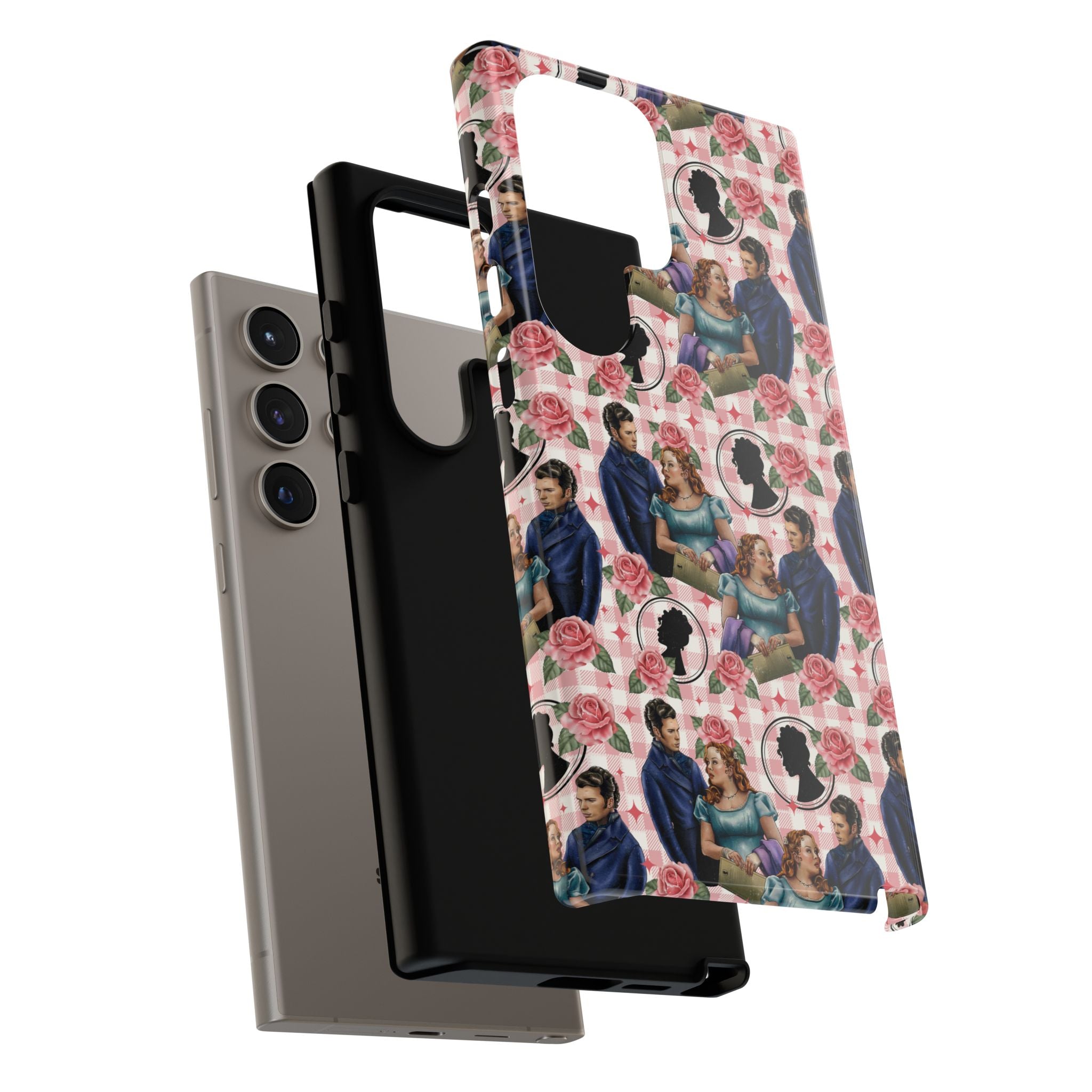 Wallflower Phone Case