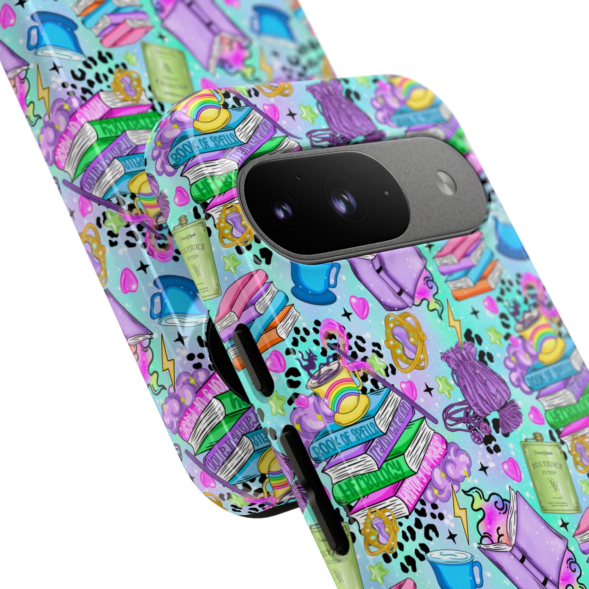 Magical Books Phone Case