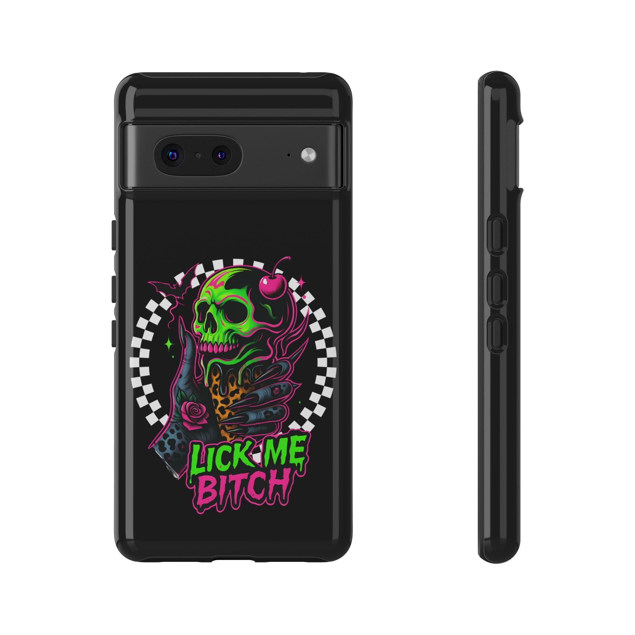 Lick Me Phone Case