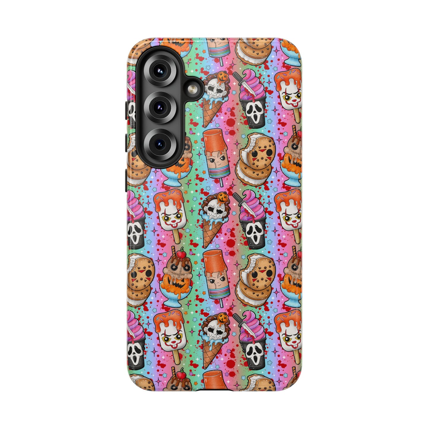 Horror Ice Cream Phone Case
