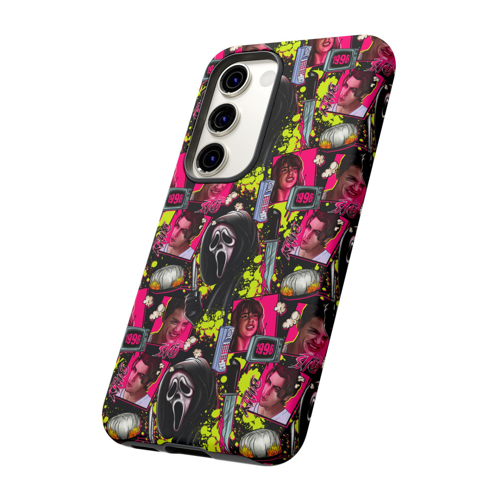 Scream Phone Case