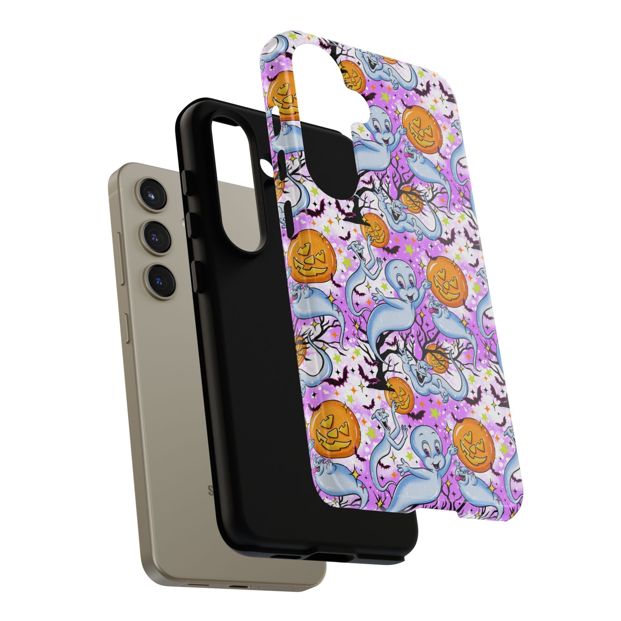 The Friendly Ghost Phone Case