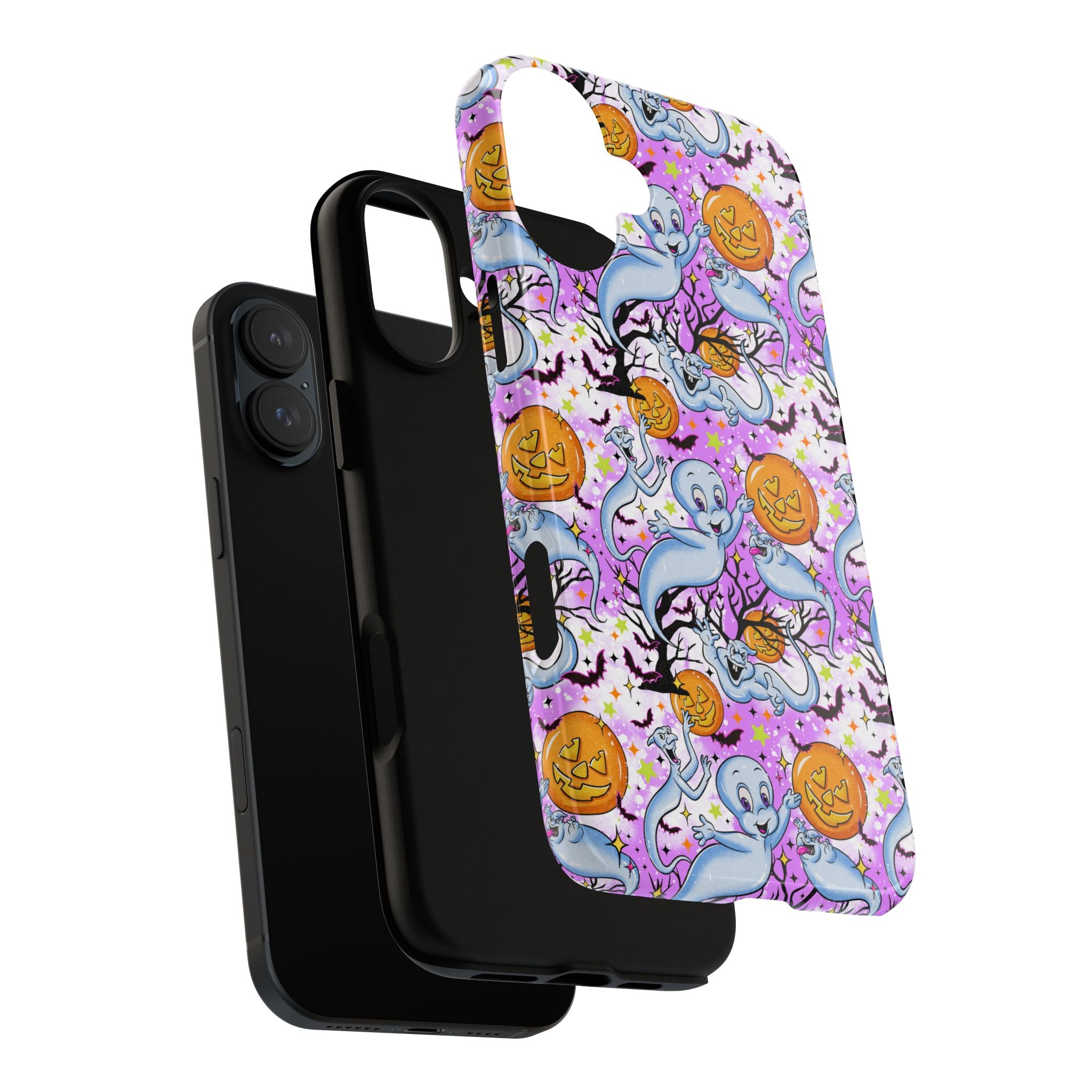 The Friendly Ghost Phone Case