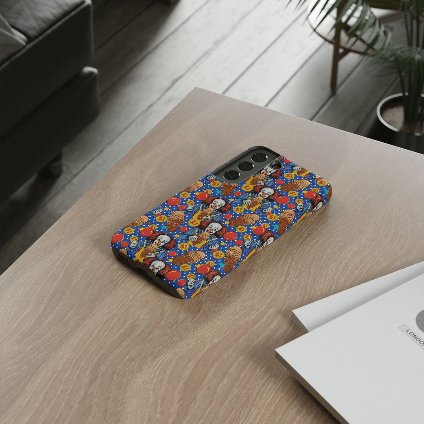Penny Floats Phone Case