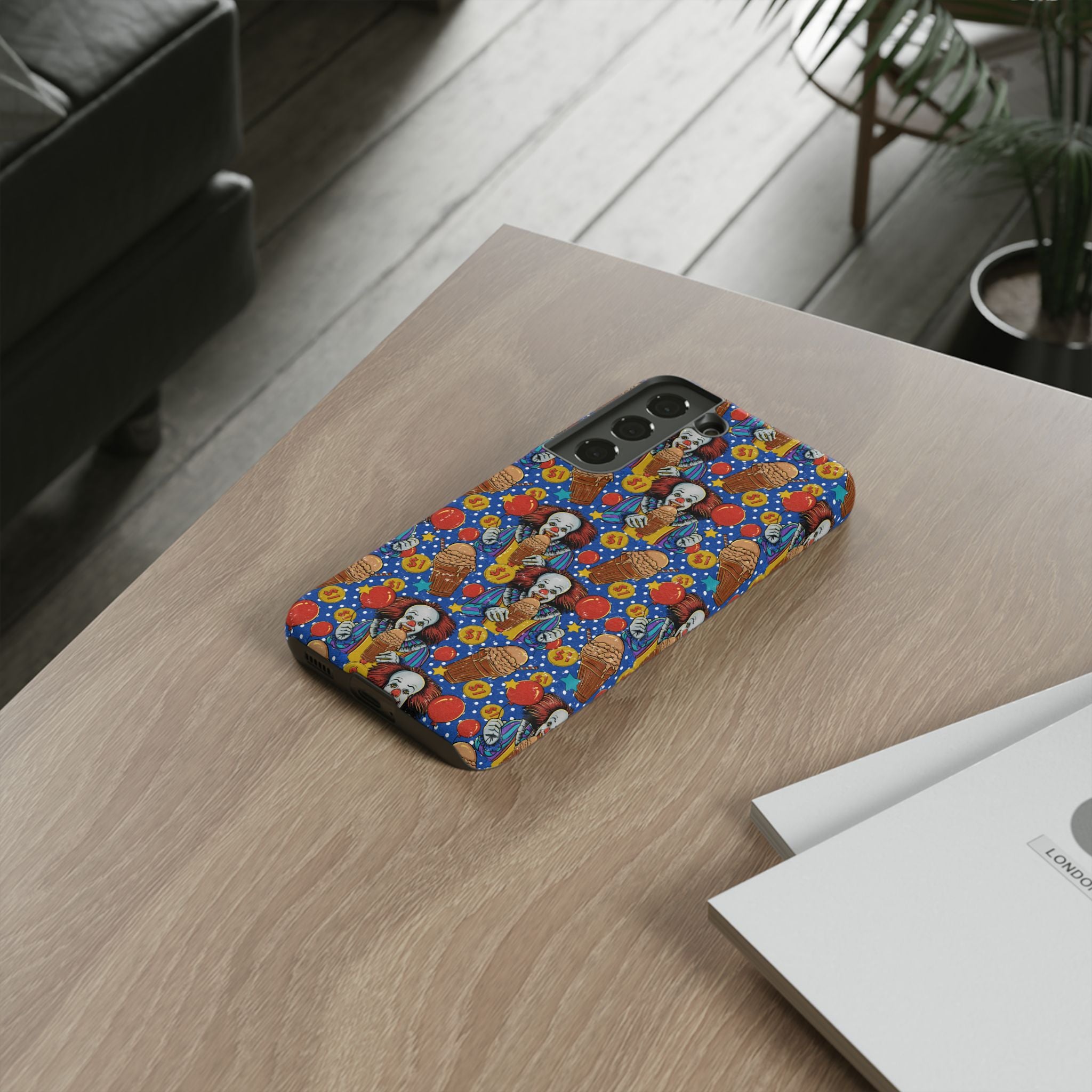 Penny Floats Phone Case