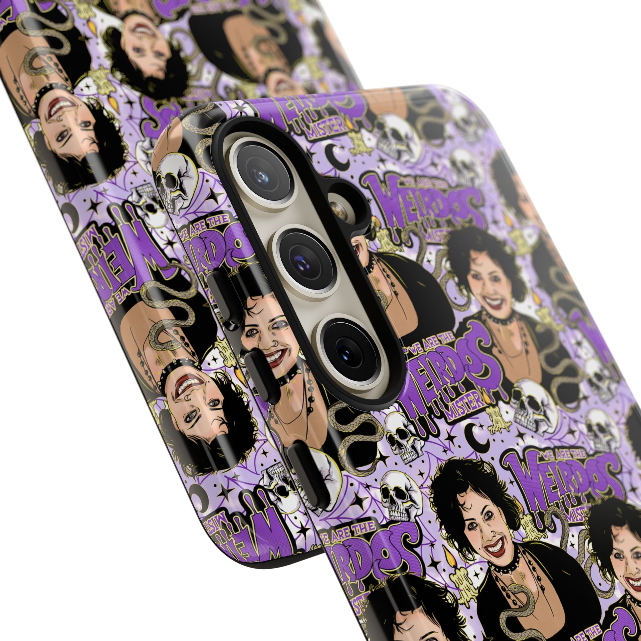 We Are The Weirdos Phone Case