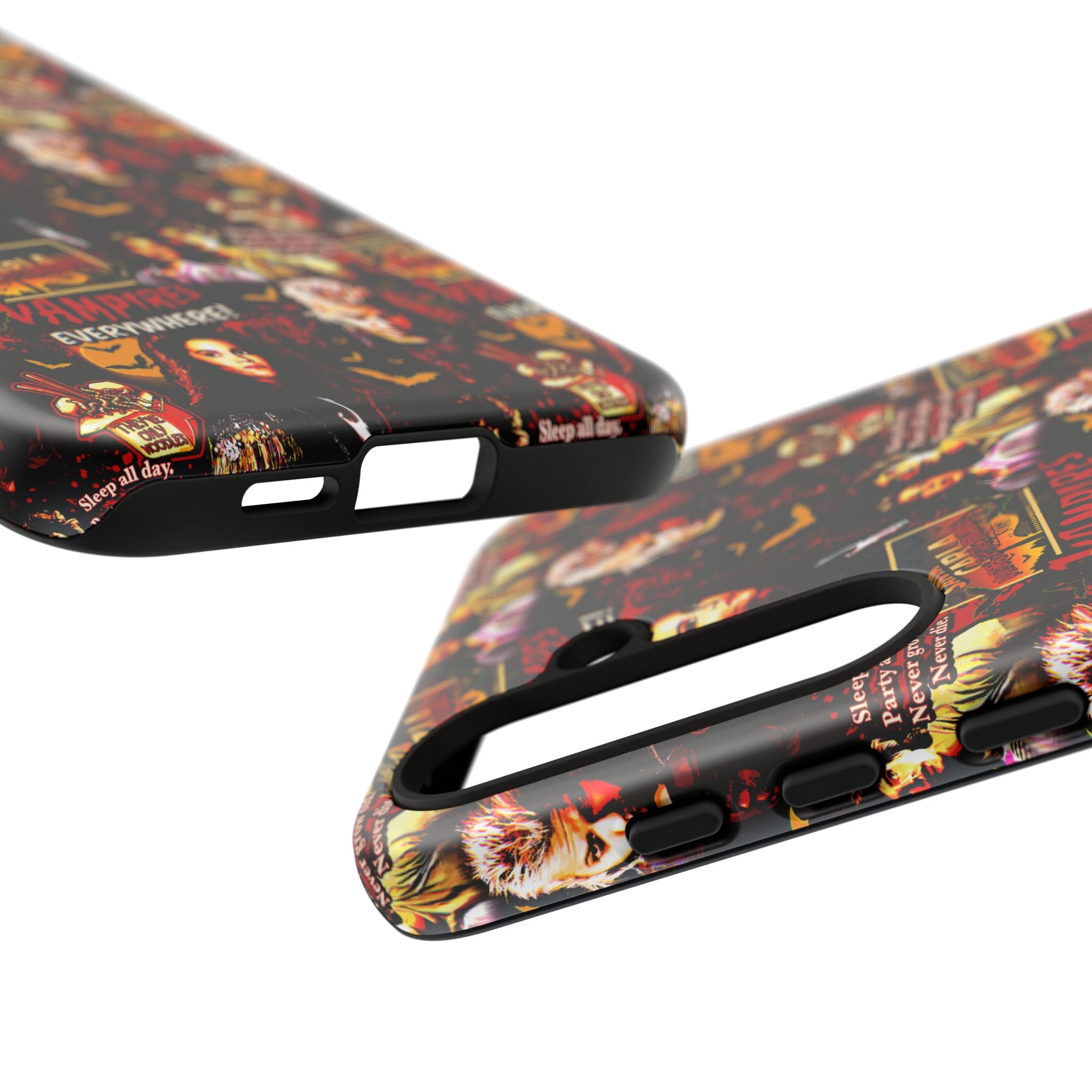 Vampires Everywhere! Phone Case