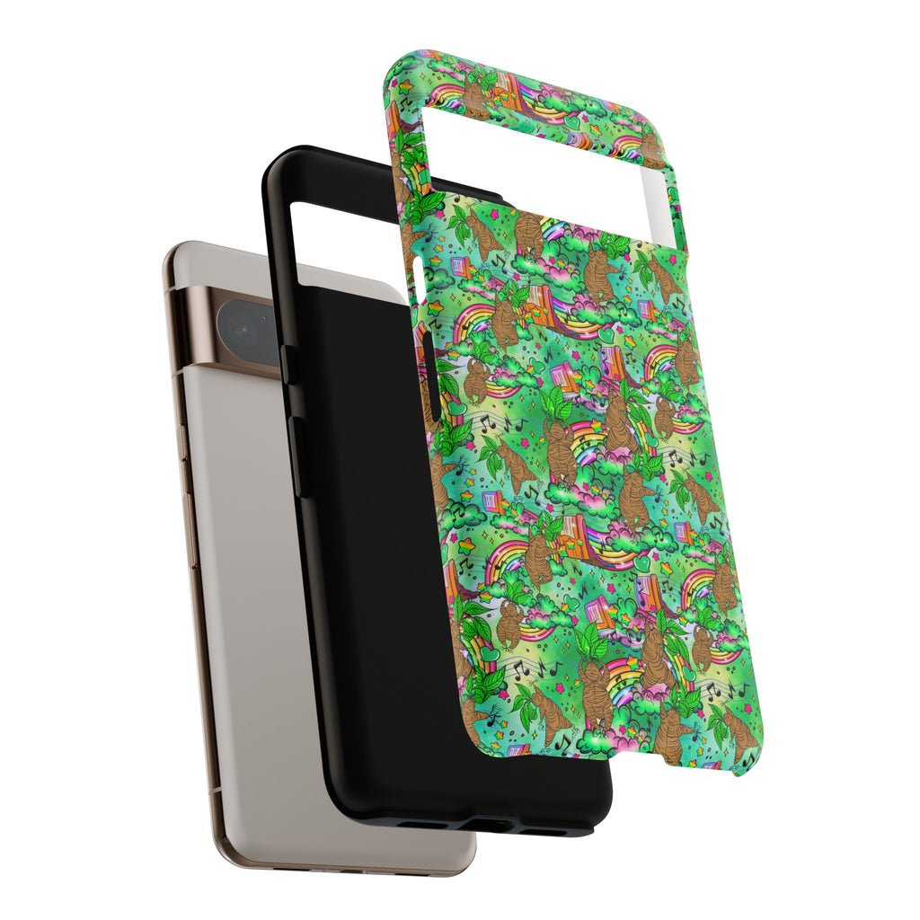 Plants That Scream Phone Case