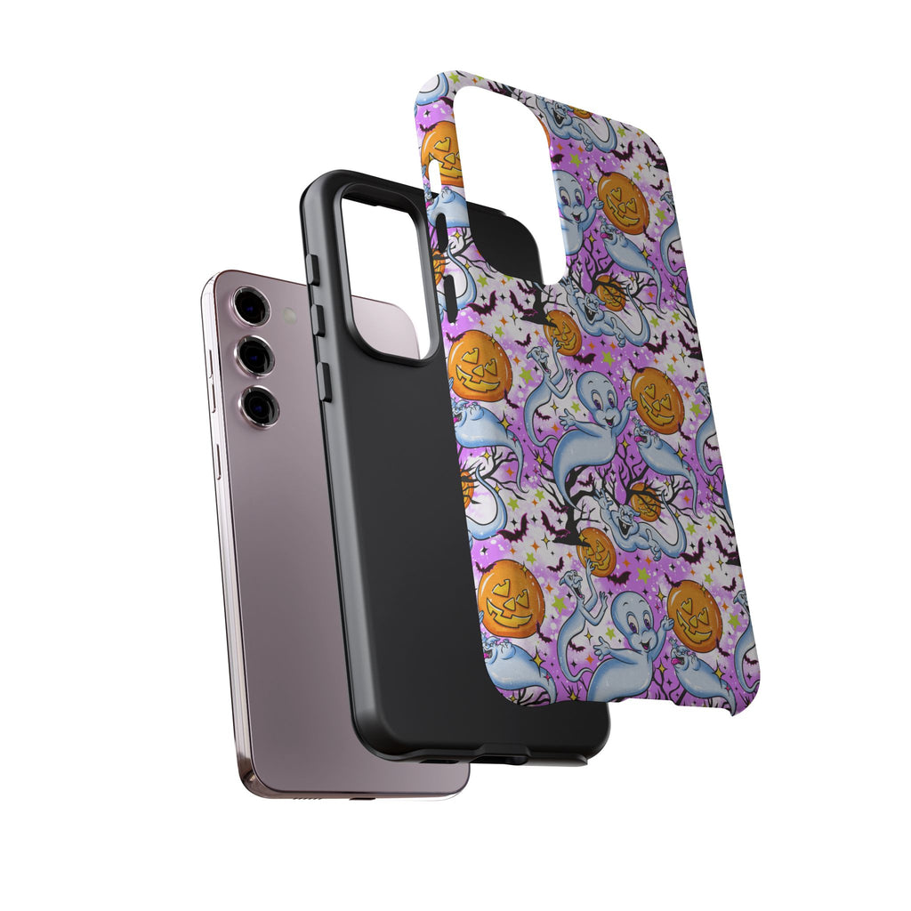 The Friendly Ghost Phone Case